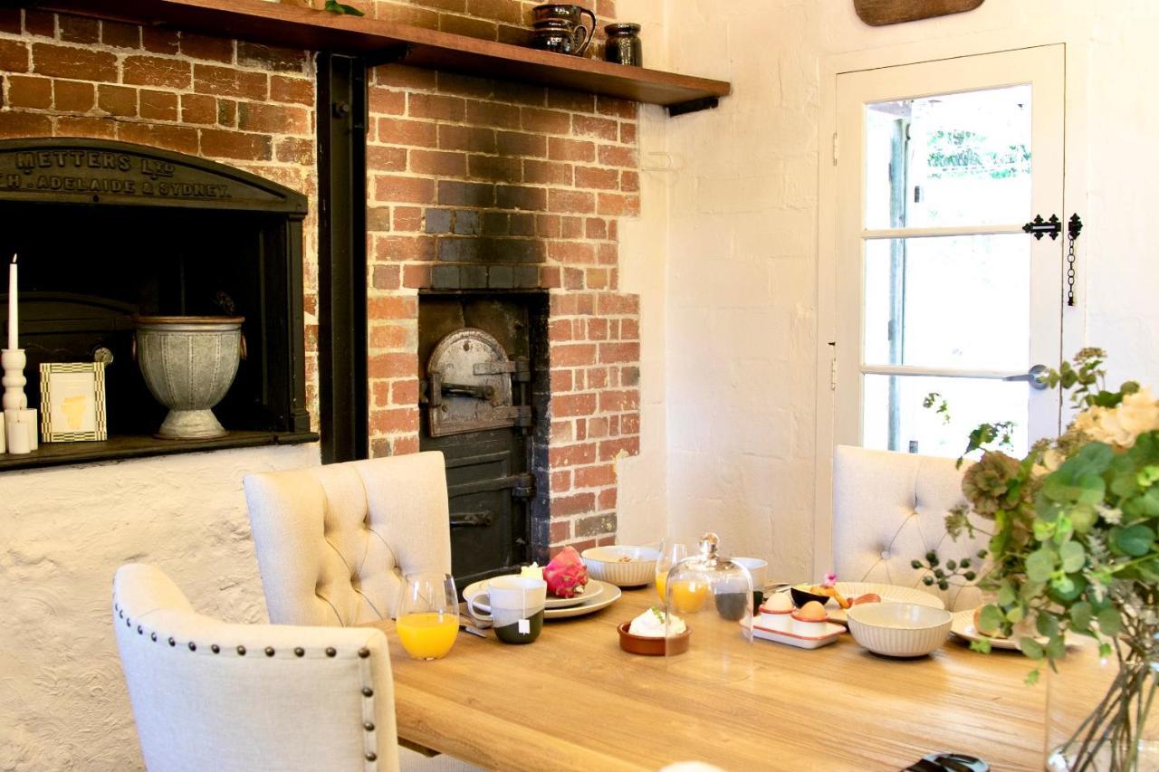 Rusticoq B+B Cowaramup Екстериор снимка