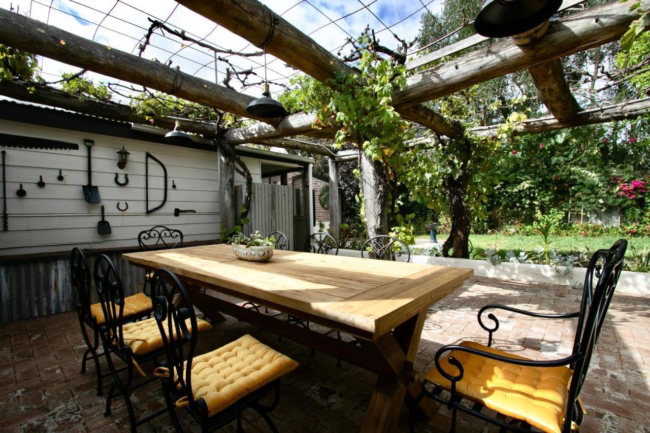 Rusticoq B+B Cowaramup Екстериор снимка