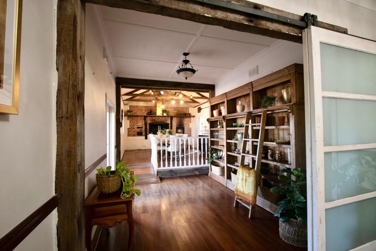 Rusticoq B+B Cowaramup Екстериор снимка